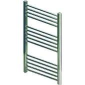 Eastbrook Wendover handdoekradiator 40x80cm 207W chroom
