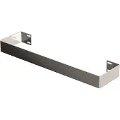 Eastbrook Vesima radiator handdoekbeugel Chroom 50,3cm