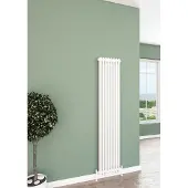 Eastbrook Rivassa 3 koloms verwarming 180x29,3cm Wit 1563 watt