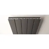 Eastbrook Rosano radiatorrooster chroom 47cm