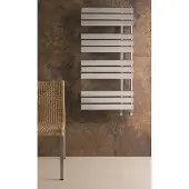 Eastbrook Leonardo design radiator 60x50cm Chroom 288 watt