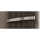 Eastbrook Withington radiator handdoekbeugel Chroom 37,5cm