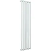 Eastbrook Tunstall verticale radiator 180x63cm Mat wit 1341 watt