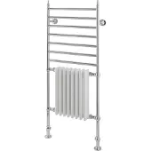 Eastbrook Thames klassieke radiator 144,4x63cm Chroom 903 watt