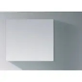 Lambini Designs Alu spiegel op aluminium frame 100x70cm
