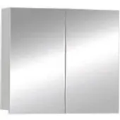 SaniGoods Sally Spiegelkast 80cm Aluminium