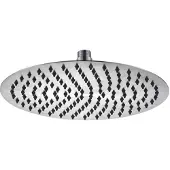 Sento Stainless RVS ronde douchekop Thin SD119 25cm