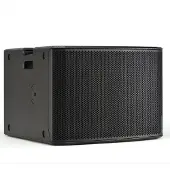 Usorteret SUB 918 actieve 18 inch subwoofer