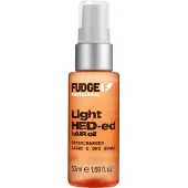Fudge Haarverzorging Treatments Light Hed-ed Oil 50 ml