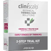 Joico - CliniScalp - 3 Step Trial Kit for Early Stages - Chemically Treated Hair - 250 ml