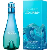 Davidoff Damesgeuren Cool Water Woman Summer Edition Eau de Toilette Spray 100 ml