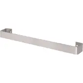 Plieger Cavallino RVS handdoekbeugel - max. 2 per radiator 602-608mm Cavallino(Retto) enkel,Perugia,Specchio,Quadrata RVS