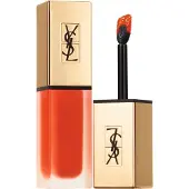 Yves Saint Laurent Make-up Lippen Tatouage Couture No. 2 Blood Orange Pact 6 ml