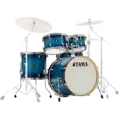 Tama Superstar Classic 20" w/ Hardware Blue Lacquer Burst