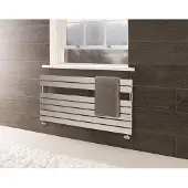 Eastbrook Staverton Tube handdoek radiator 60x120cm Chroom 710 watt