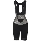 Agu Fietsbroek AGU Women Stripe Bibshort Premium Black Grey-XS