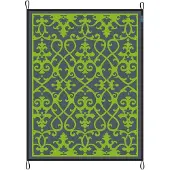 Bo-leisure Bo-Camp - Chill mat - Grass - Large - Oriental - 2x2,7 Meter