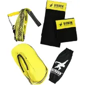 GBB - Classicline XL Treewear Set 25 m, geel