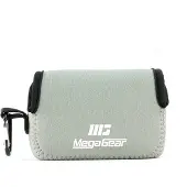 MegaGear MG805 cameratassen en rugzakken Compacte behuizing Zwart, Grijs, Wit
