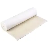 Yogistar Yogamat natuur (scheerwol) 100 cm x 200 cm Fitnessmat YOGISTAR