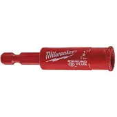 Milwaukee DIAMANTBOOR DIAMOND PLUS NAT/DROOG 12 MM