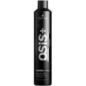 Schwarzkopf Session Label Super Dry Flex Flexible Hold Hairspray 500 ml