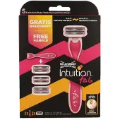Wilkinson Intuition f.a.b. Scheerapparaat + Mesjes