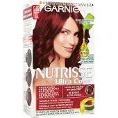 Nutrisse ultra color 5.62 levendig rood