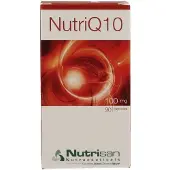 Nutrisan Nutriq10 100mg 90 softgels