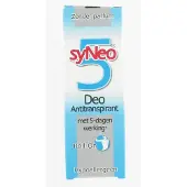 Syneo 5 5 - Anti-Transpirant Deodorant - 50 ml