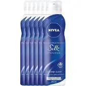 Nivea Silk mousse creme care (200ml)
