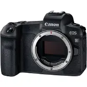 Canon EOS R + EF-EOS R Adapter