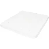 Kleine wolke Badmat Trend 55x65 cm wit