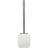 Kleine wolke Cubic toiletborstel 8,9x39,5 cm, wit