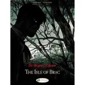 Cinebook The marquis of anaon,01:the isle of brac