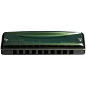 Suzuki Mondharmonica Olive C-20 E