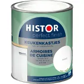 Histor Perfect Finish keukenkastjes 7000 wit mat 750 ml