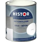 Histor Perfect Finish betonvloer 7000 wit zijdeglans 750 ml
