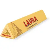Yoursurprise Gepersonaliseerde Toblerone reep - Moederdag