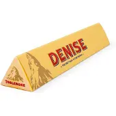 Yoursurprise Gepersonaliseerde Toblerone reep - Moederdag - Large