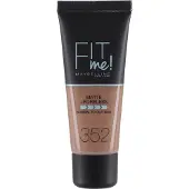 Maybelline Make-up teint Foundation Fit Me! Matte + Poreless Foundation No. 352 Truffle 30 ml