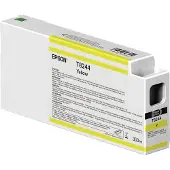 Epson Inktpatroon UltraChrome HDX/HD geel 350 ml T 8244