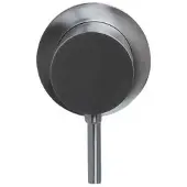 Beldeaux RVS inbouw hendel thermostatisch