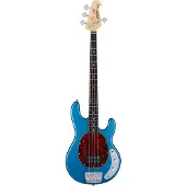 Sterling By Music Man Sterling StingRay Classic RAY24 Bass Toluca Lake Blue