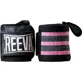 Reeva Wrist Wraps - Roze