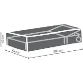 Outdoor Covers tuinmeubelhoes ligbed
