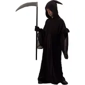 Vegaoo Reaper kostuum voor kinderen