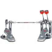 Gibraltar hardware 9711G-DB - DOUBLE BASS DRUM PEDAL WITH CASE