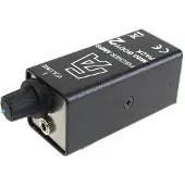 Fischer Amps Mini Bodypack 2 XLR-jack combo volumeregelaar