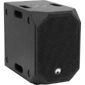 Omnitronic BOB-10A Actieve PA-subwoofer 25.4 cm 10 inch 900 W 1 stuk(s)